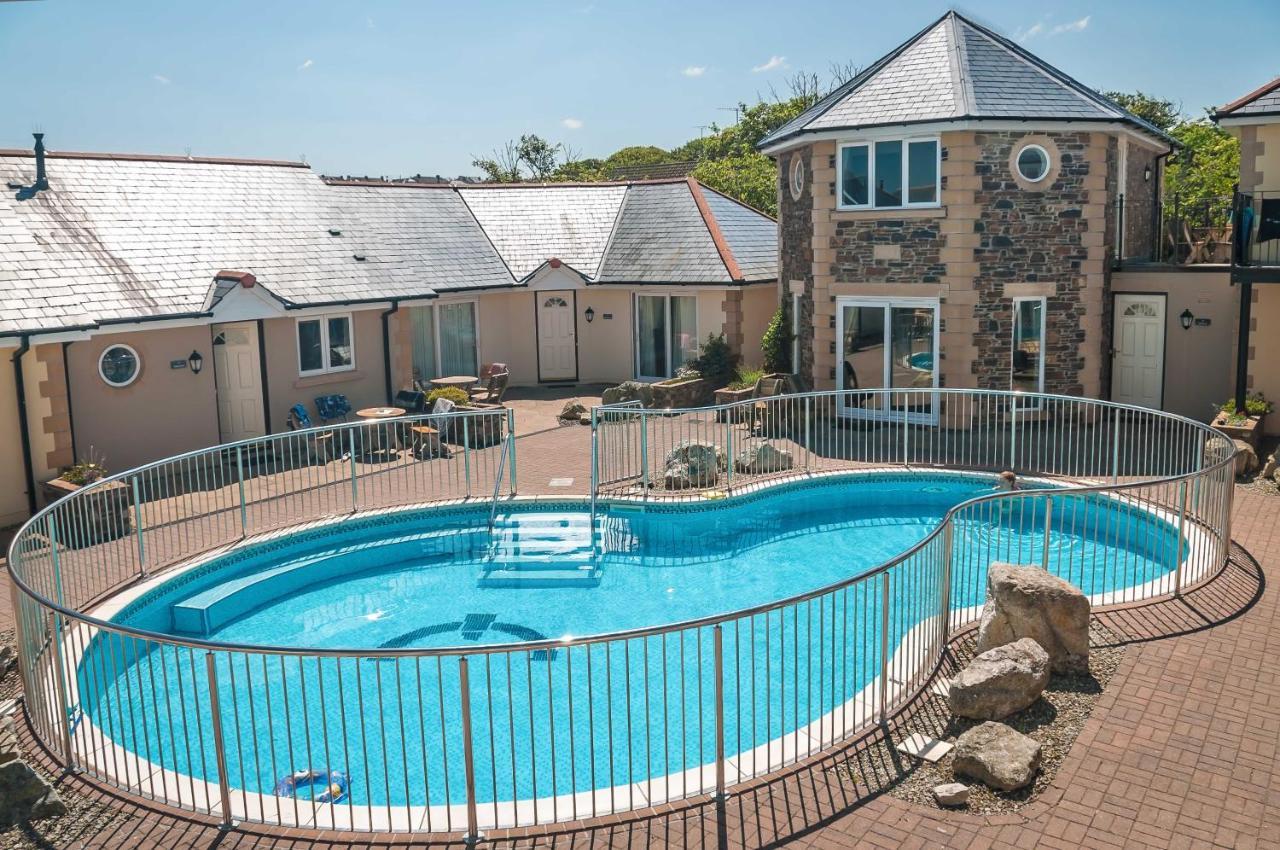 Vakantiehuis Waterwitch New Quay