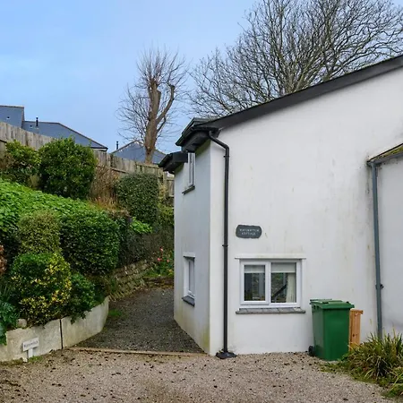 Waterwitch Cottage New Quay Esterno foto