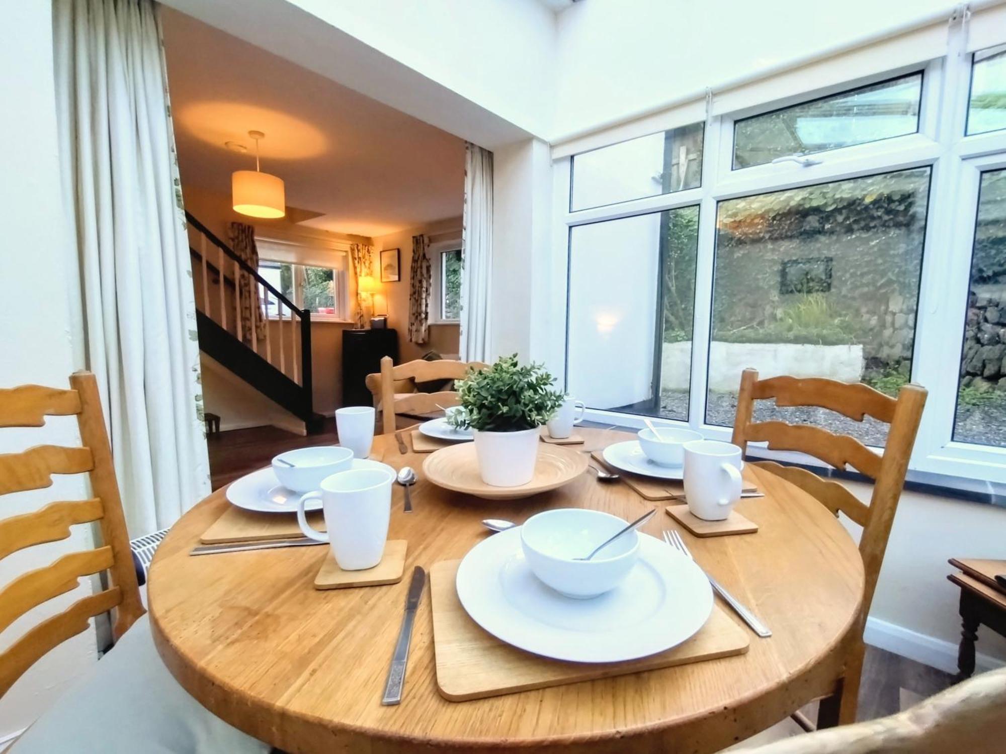 Waterwitch Holiday home